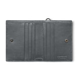 Montblanc M_Gram 4810 Forged Iron Leather Six Credit Card Wallet