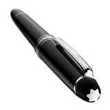 Montblanc Meisterstück Platinum-Coated LeGrand Traveller Fountain Pen (M)