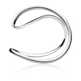Georg Jensen Infinity Sterling Silver Bangle