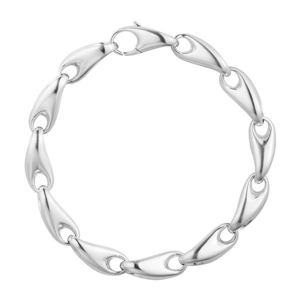 Georg Jensen Reflect Sterling Silver Bracelet