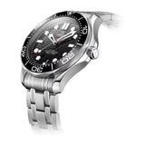 Omega Seamaster Diver 300M Steel