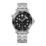 Omega Seamaster Diver 300M Steel
