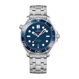 Omega Seamaster Diver 300M Steel