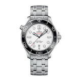 Omega Seamaster Diver 300M Steel