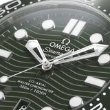 Omega Seamaster Diver 300M Steel