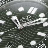 Omega Seamaster Diver 300M Steel