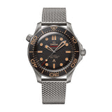 Omega Seamaster 300M 007 Edition Titanium 42mm