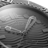 Omega Seamaster Diver 300M Black Ceramic