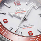 Omega Seamaster Planet Ocean 600M Steel