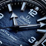 Omega Seamaster Planet Ocean Ultra Deep O-Megasteel