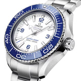 Omega Seamaster Planet Ocean Ultra Deep O-Megasteel
