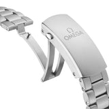 Omega Seamaster Planet Ocean 600M Steel