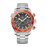 Omega Seamaster Planet Ocean 600M Steel
