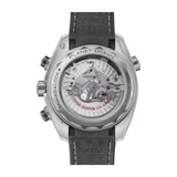 Omega Seamaster Planet Ocean 600M Steel