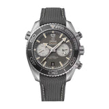 Omega Seamaster Planet Ocean 600M Steel