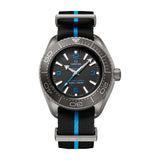 Omega Seamaster Planet Ocean Ultra Deep Titanium