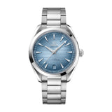 Omega Seamaster Aqua Terra 150M Steel