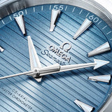Omega Seamaster Aqua Terra 150M Steel