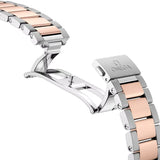 Omega Seamaster Aqua Terra 150M Sedna Gold and Steel