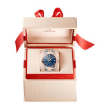 Omega Seamaster Aqua Terra 150M Sedna Gold and Steel