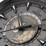 Omega Seamaster Aqua Terra 150M Worldtimer Titanium