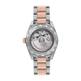 Omega Seamaster Aqua Terra 150M Sedna Gold and Steel