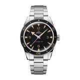 Omega Seamaster 300M Steel