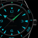Omega Seamaster 300 Steel