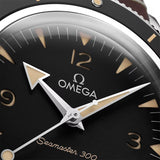 Omega Seamaster 300 Steel