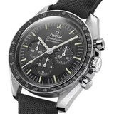 Omega Speedmaster Moonwatch Steel