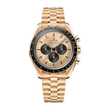 Omega Speedmaster Moonwatch Moonshine™ Gold
