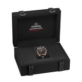 Omega Speedmaster Moonwatch 18ct Rose Gold