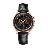 Omega Speedmaster Moonwatch 18ct Rose Gold