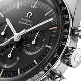 Omega Speedmaster Moonwatch Steel