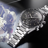 Omega Speedmaster Moonwatch Steel