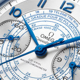 Omega Speedmaster Chronoscope Steel 43mm