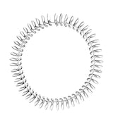 Georg Jensen Archive Sterling Silver Necklace