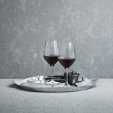Georg Jensen Wine and Bar Stainless Steel Tray