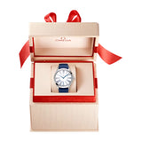 Omega De Ville Tresor Steel