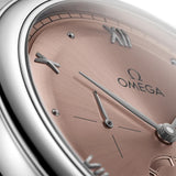 Omega De Ville Prestige Steel