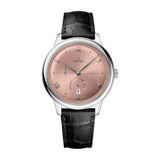 Omega De Ville Prestige Steel