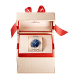 Omega De Ville Prestige Sedna Gold and Steel