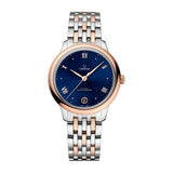 Omega De Ville Prestige Sedna Gold and Steel