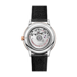 Omega De Ville Prestige 18ct Rose Gold and Steel