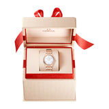 Omega De Ville Prestige Sedna Gold