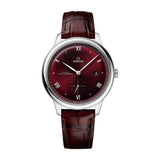 Omega De Ville Prestige Steel
