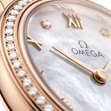 Omega De Ville Prestige Sedna Gold