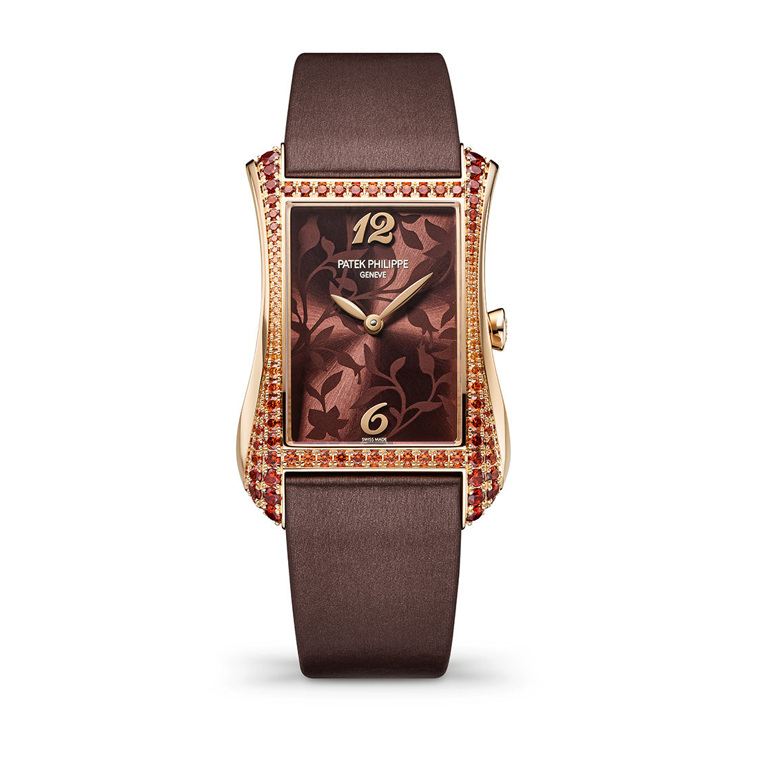 PATEK PHILIPPE ビジネスバッグ ブラウン Patek Philippe Gondolo 4962/200R-001 – Mallory