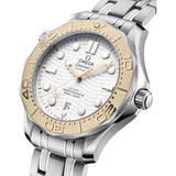 Omega Seamaster Diver 300M "Paris 2024" Edition Steel