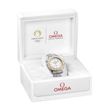 Omega Seamaster Diver 300M "Paris 2024" Edition Steel